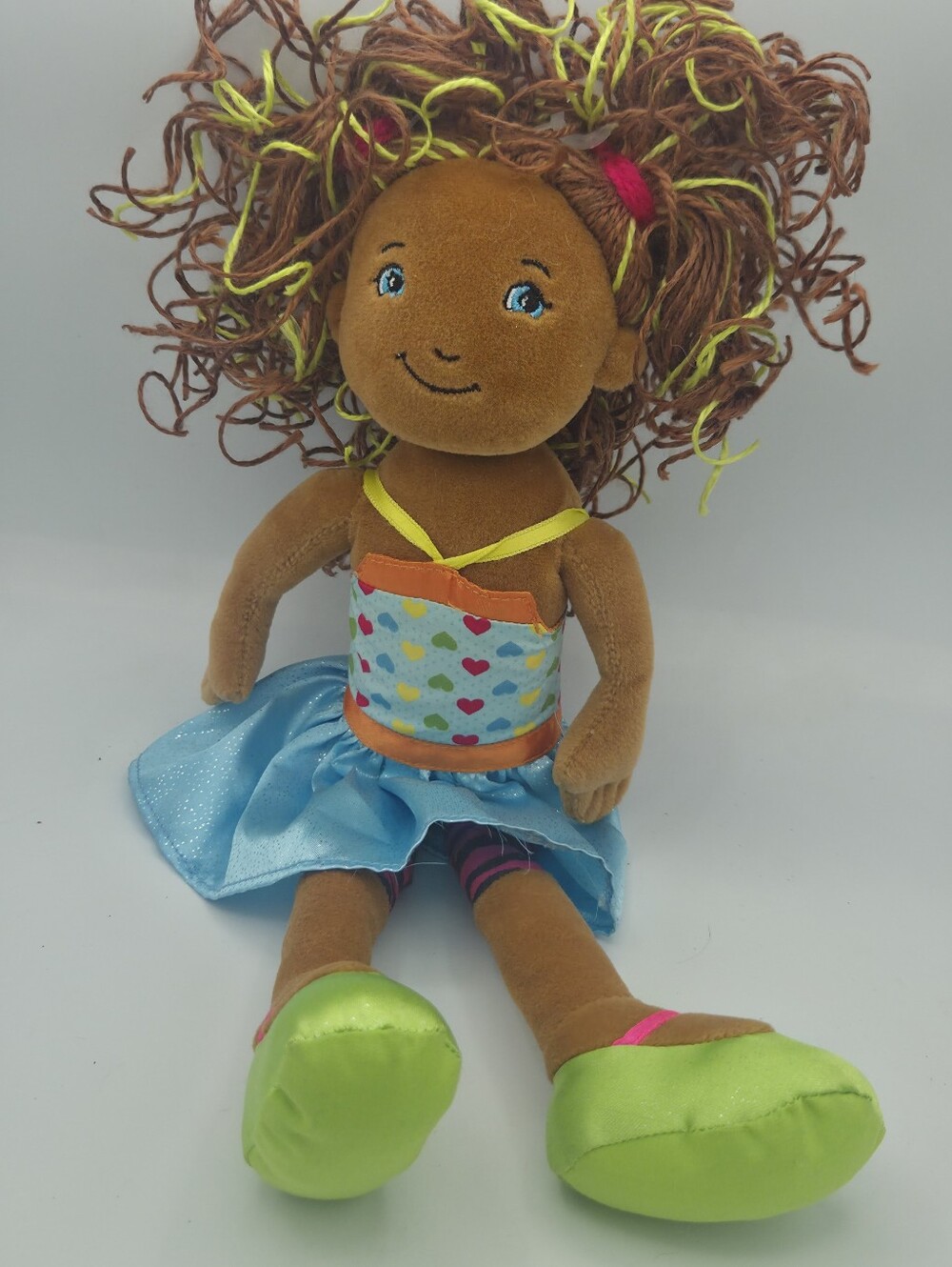 Alesa- Manhattan Toy - Groovy Girls Doll